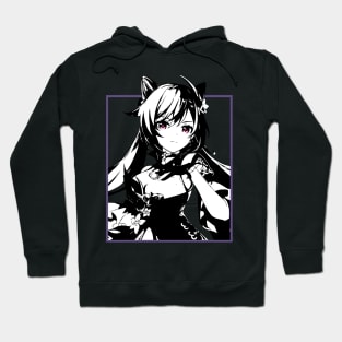 keqing - Genshin Impact Hoodie